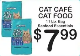 Foodland Sunshine Cat Cafe Cat Food offer