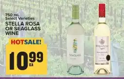 Food Lion Stella Rosa or Seaglass Wine offer