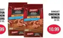 Carnicerias Jimenez Banquet chicken wings offer