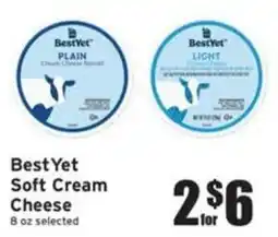 Ray's Food BestYet soft cream cheese offer