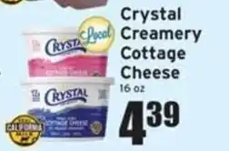 Ray's Food Crystal Creamery Cottage Cheese offer