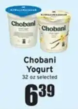 Ray's Food Chobani Yogurt offer