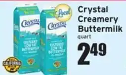 Ray's Food Crystal Creamery Buttermilk offer