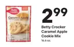 Coborn's Betty Crocker Caramel Apple Cookie Mix offer