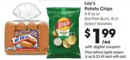 Fred Meyer Lay's Potato Chips offer