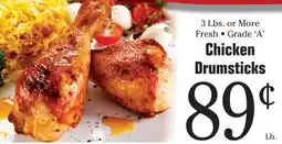 Morton Williams Chicken Drumsticks offer