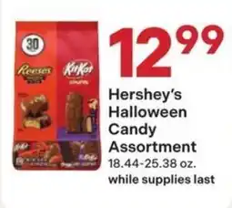 Coborn's Hershey's Halloween Candy Assortment offer