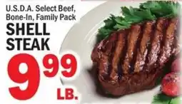Ctown U.S.D.A. Select Beef offer