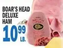 Ctown Boar's Head deluxe ham offer