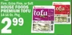 Ctown House Foods Premium Tofu offer