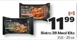 Weis Markets Bistro 28 Meal Kits offer