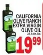 Ctown California olive ranch extra virgin olive oil offer