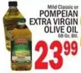 Ctown Pompeian extra virgin olive oil offer