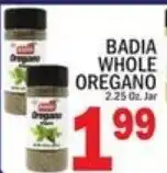 Ctown Badia whole oregano offer