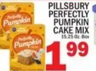 Ctown Pillsbury perfectly pumpkin cake mix offer