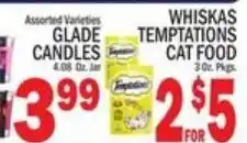 Ctown Glade candles offer