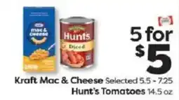 Weis Markets Kraft Mac & Cheese offer