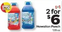 Weis Markets Hawaiian Punch offer