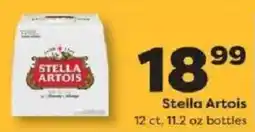 Weis Markets Stella Artois offer