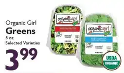 Festival Foods Organic Girl Greens offer