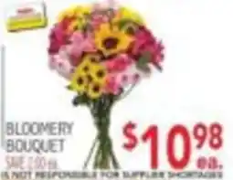 Ingles Markets Bloomery bouquet offer