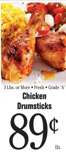 Morton Williams Chicken Drumsticks offer