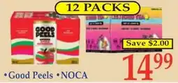 DeMoulas Market Basket Good Peels NOCA offer