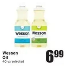 Ray's Food Wesson Oil offer