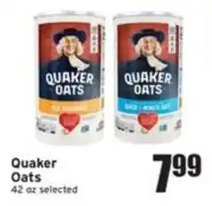 Ray's Food Quaker Oats offer