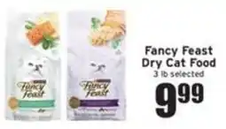 Ray's Food Fancy Feast Dry Cat Food offer