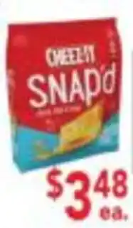 Ingles Markets Cheerio Snap'd offer