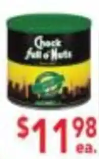 Ingles Markets Chock Full o' Nuts offer