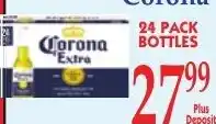 DeMoulas Market Basket Corona Extra offer