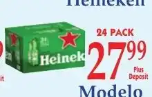 DeMoulas Market Basket Heineken offer