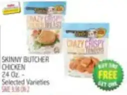 Ingles Markets Skinny Butcher Chicken offer