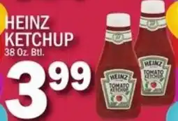 Ctown Heinz ketchup offer