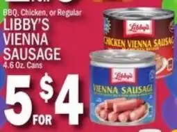 Ctown Libby's vienna sausage offer