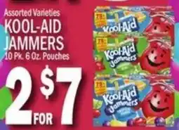 Ctown Kool-Aid Jammers offer