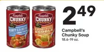 Campbell's Chunky Soup