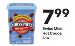 Coborn's Swiss Miss Hot Cocoa offer