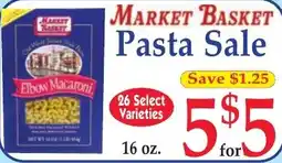 DeMoulas Market Basket Market Basket Elbow Macaroni offer