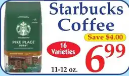 DeMoulas Market Basket Starbucks coffee offer
