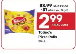 Coborn's Totino's Pizza Rolls offer