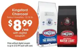 Fred Meyer Kingsford charcoal offer