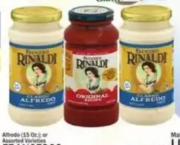 Ctown Rinaldi Alfredo offer
