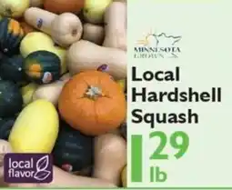 Festival Foods Minnesota Grown Local Hardshell Squash offer