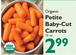 Festival Foods Organic Petite Baby-Cut Carrots offer