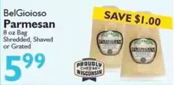 Festival Foods BelGioioso Parmesan offer