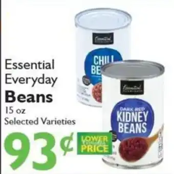 Essential Everyday Beans