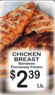 Foodland Chicken Breast offer